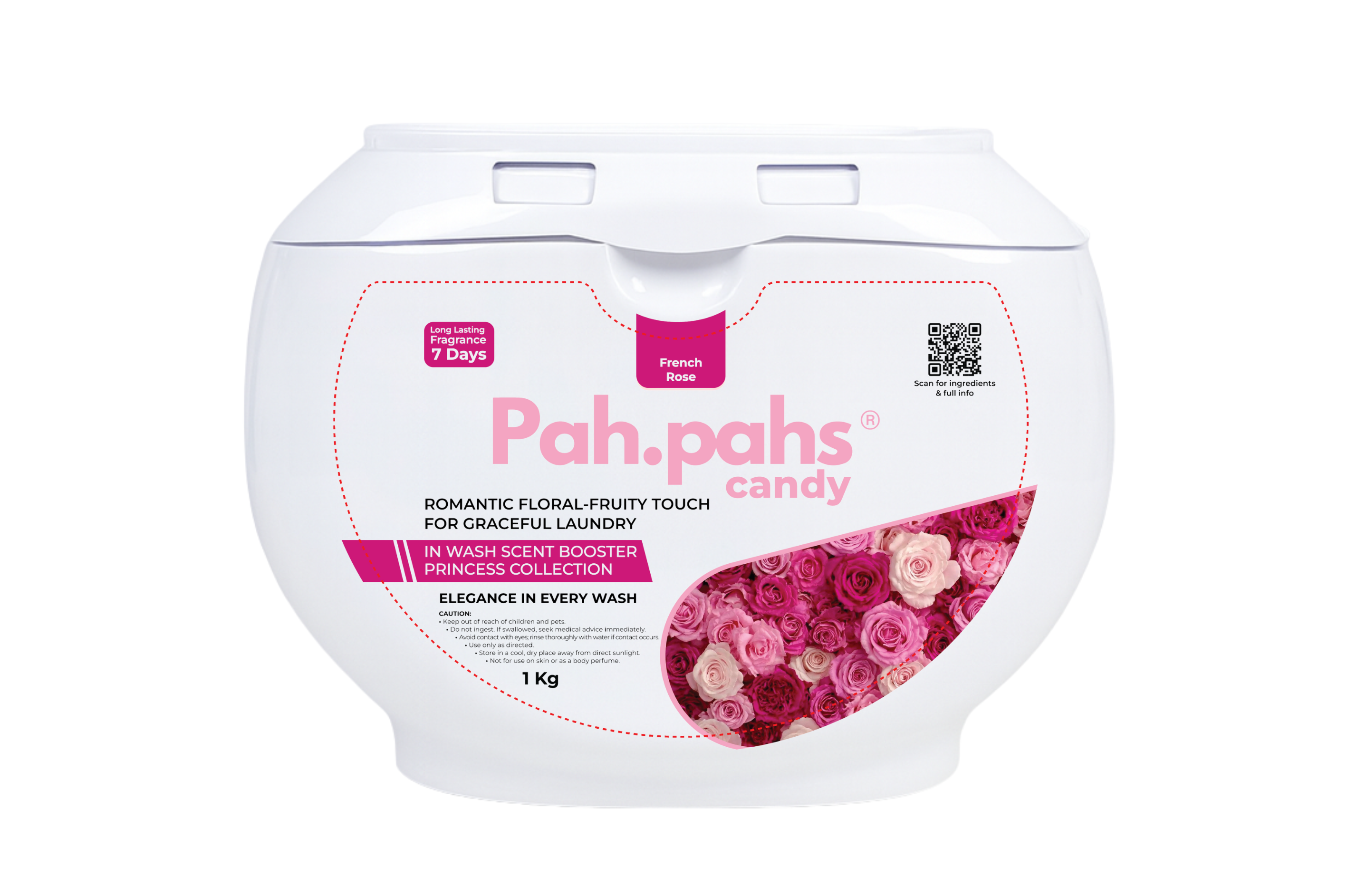 French Rose Pah.pahs Candies