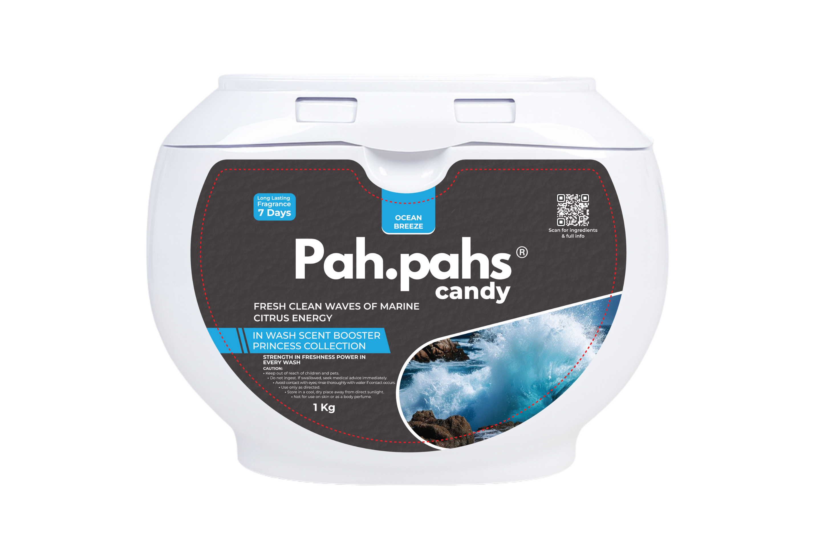 Ocean breeze pah.pahs candies